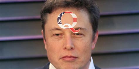 Elon musk occult